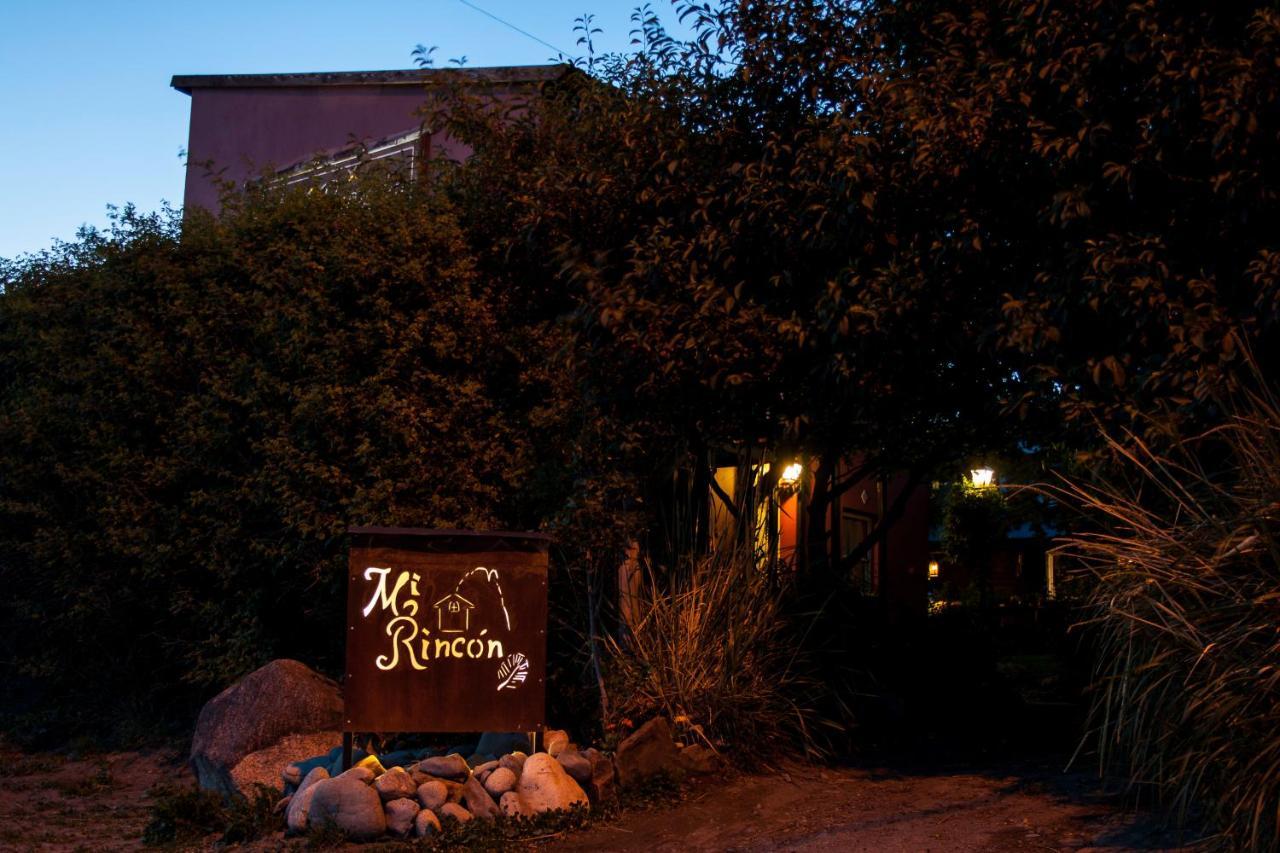 Hospedaje Mi Rincon 厄尔查尔坦 外观 照片